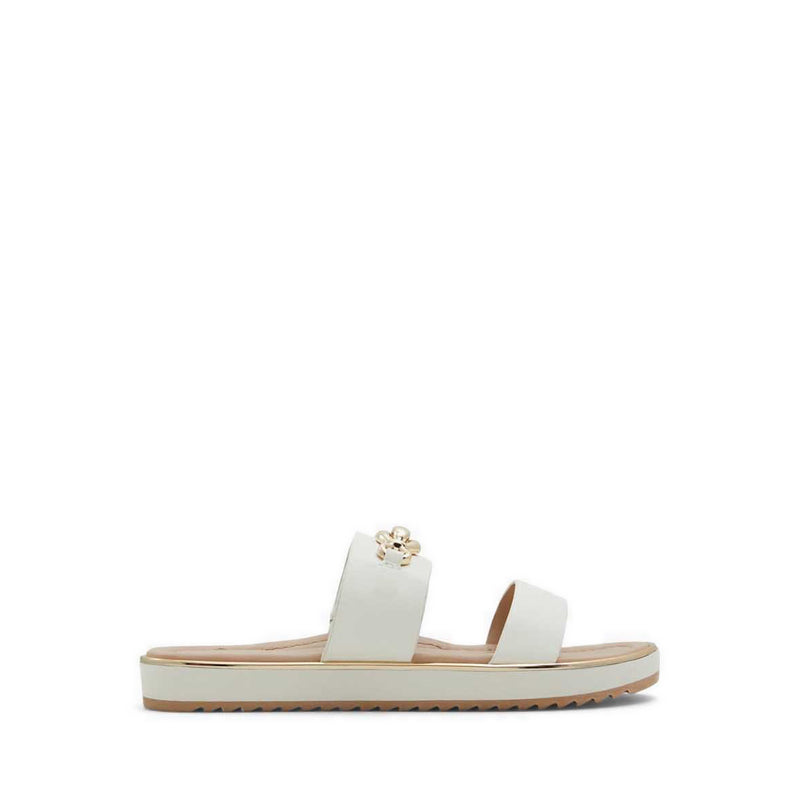Smolyan Women's Beach Sandals - White