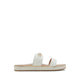Smolyan Women's Beach Sandals - White