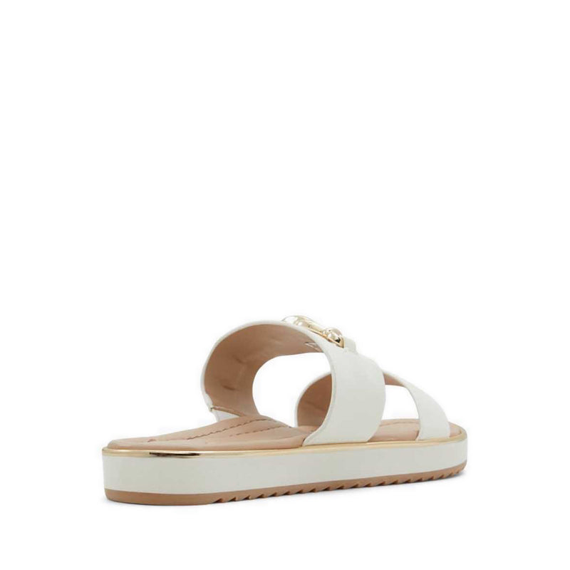 Smolyan Women's Beach Sandals - White