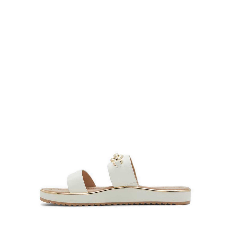 Smolyan Women's Beach Sandals - White