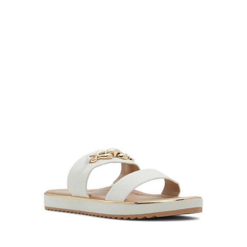 Smolyan Women's Beach Sandals - White