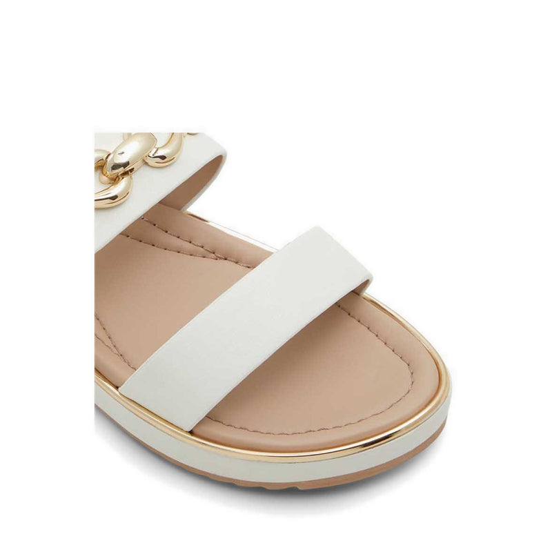 Smolyan Women's Beach Sandals - White