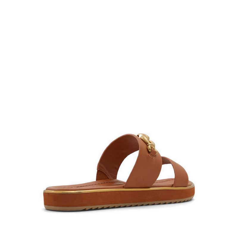 Smolyan Women's Beach Sandals - Brown
