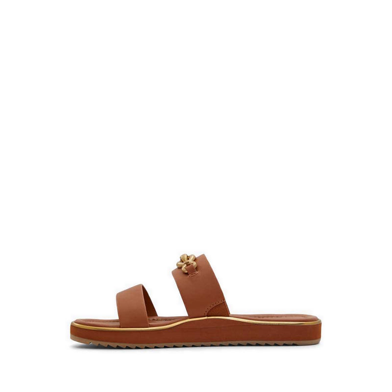 Smolyan Women's Beach Sandals - Brown