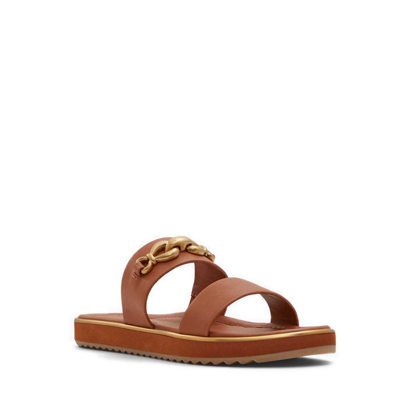 Smolyan Women's Beach Sandals - Brown