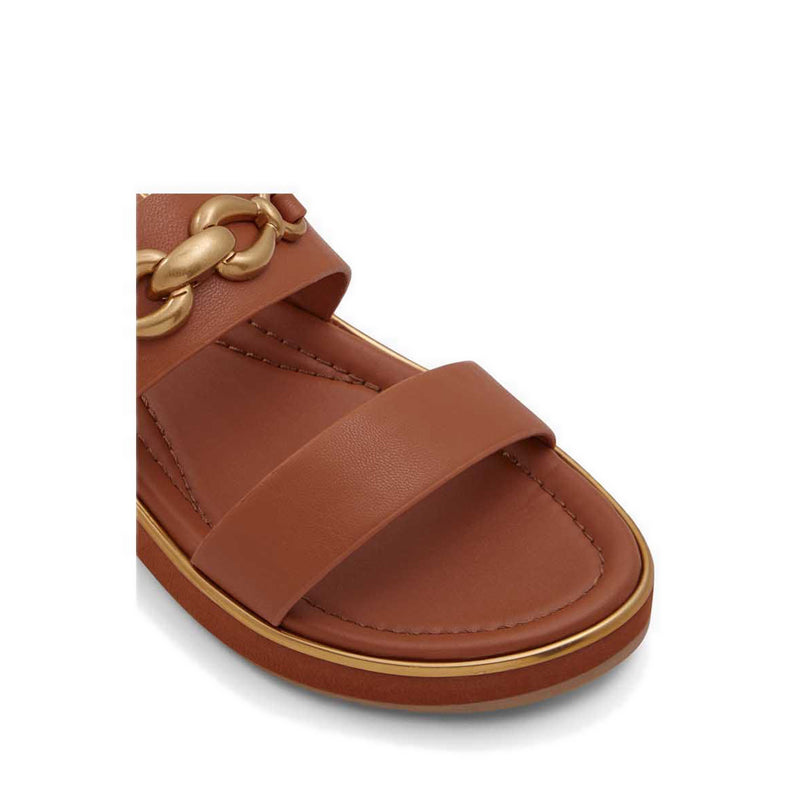 Smolyan Women's Beach Sandals - Brown
