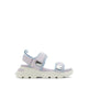 Godish Women's Platform Sandals - Purple