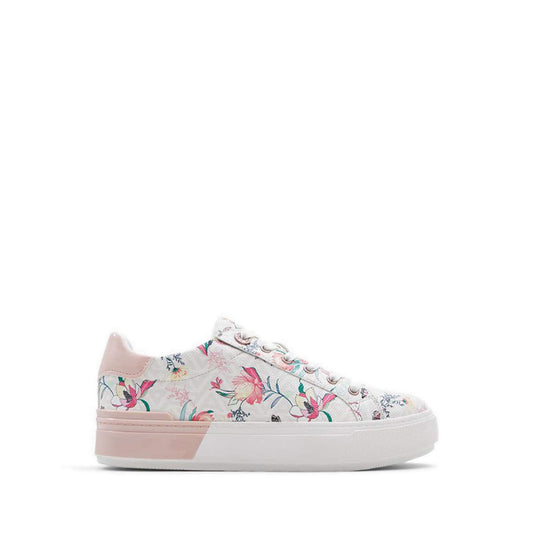 Calamalden Women's Low Top Sneakers - Bone Multi
