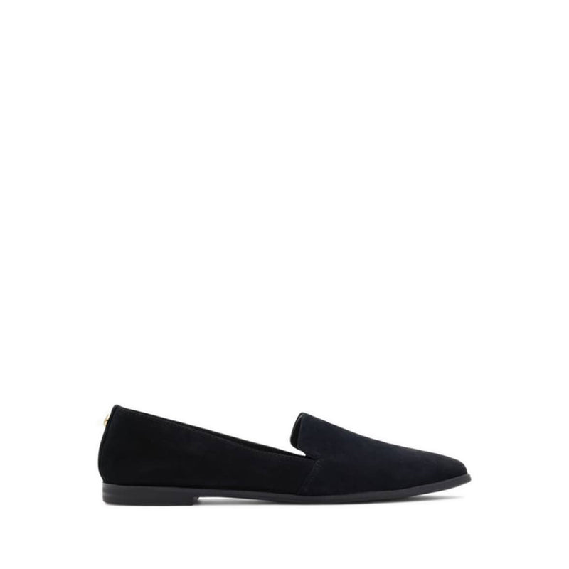 Caumeth Women's Slip Ons - Black