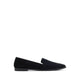 Caumeth Women's Slip Ons - Black