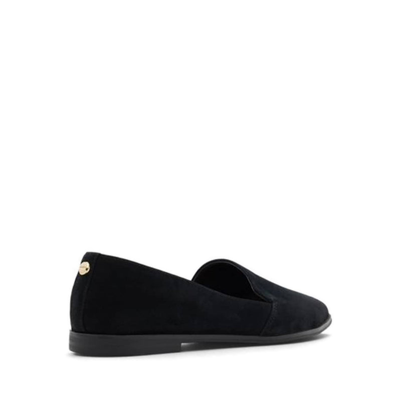 Caumeth Women's Slip Ons - Black