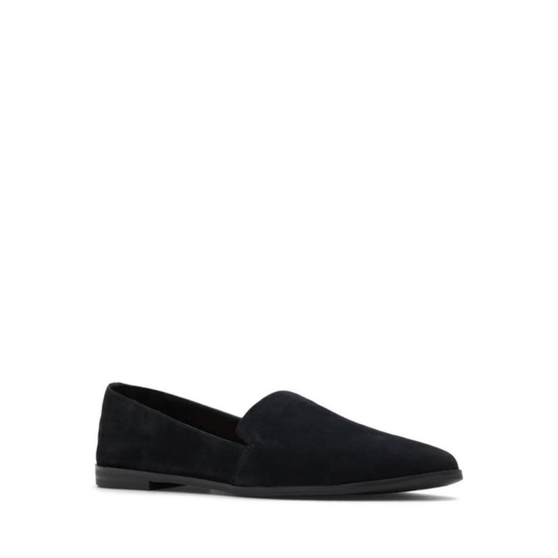 Caumeth Women's Slip Ons - Black