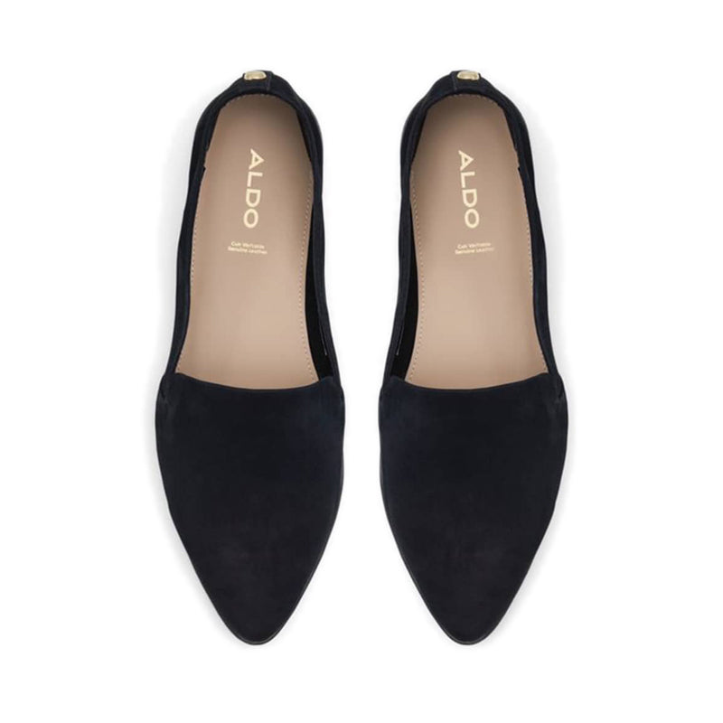 Caumeth Women's Slip Ons - Black