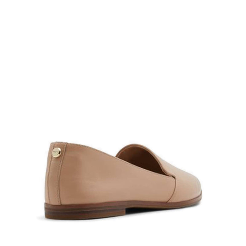 Caumeth Women's Slip Ons - Cream