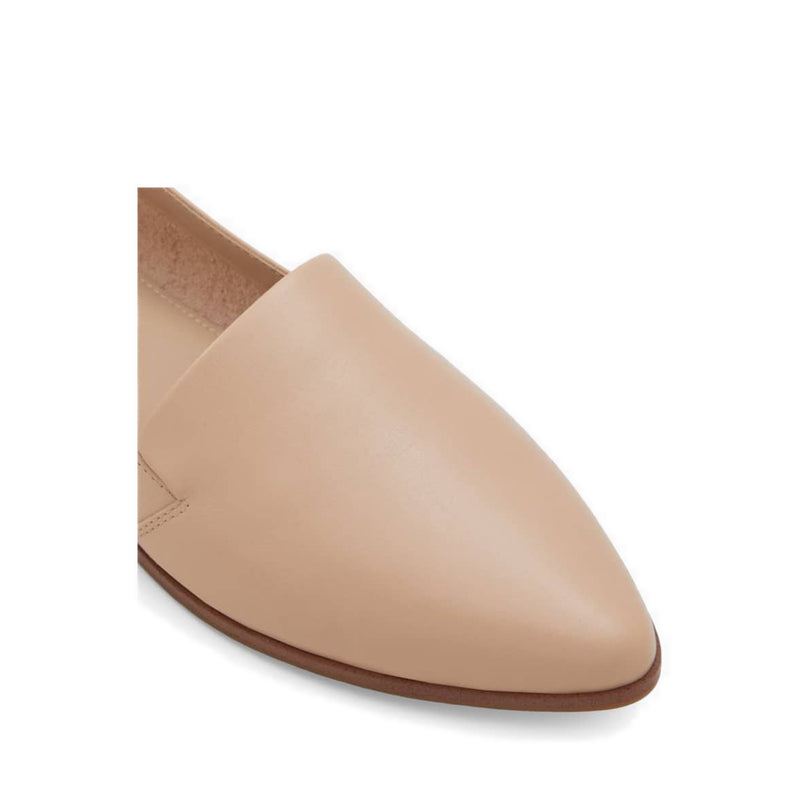 Caumeth Women's Slip Ons - Cream