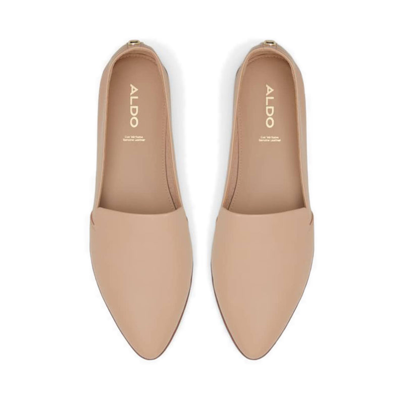Caumeth Women's Slip Ons - Cream