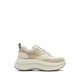 Etiene Women's Fashion Athletics - Light Brown