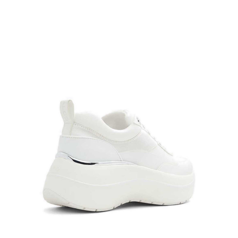 Etiene Women's Fashion Athletics - White