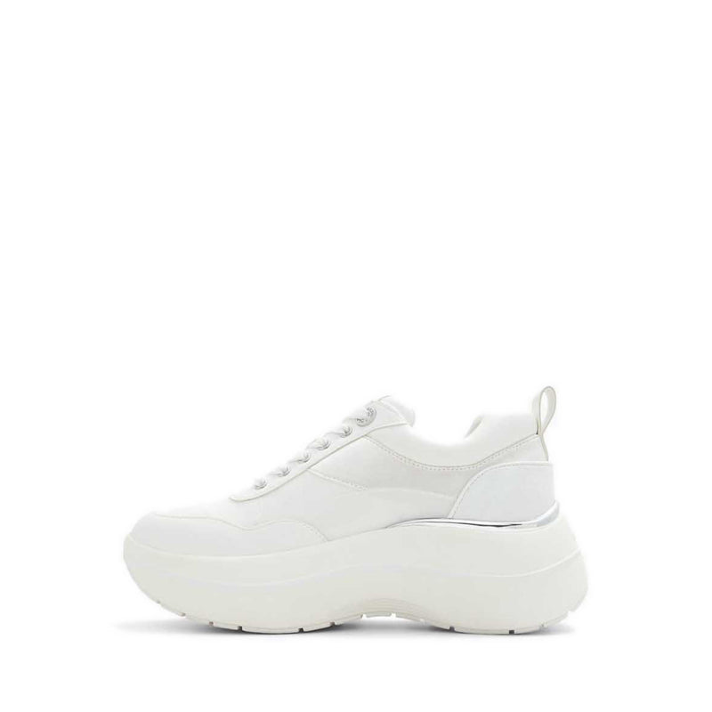 Etiene Women's Fashion Athletics - White
