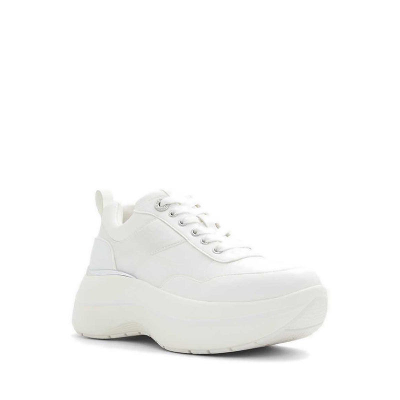 Etiene Women's Fashion Athletics - White