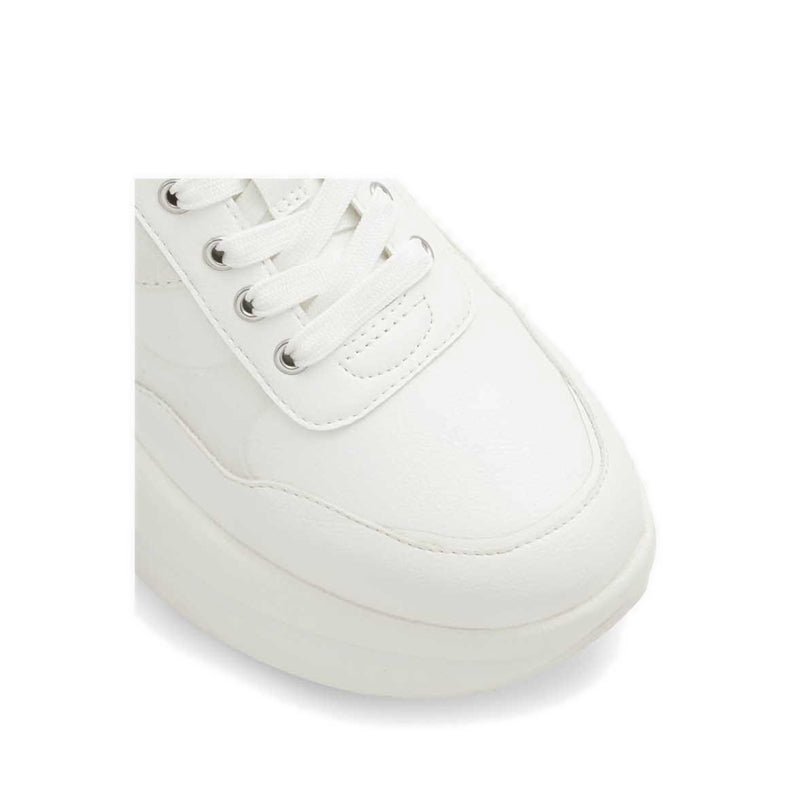 Etiene Women's Fashion Athletics - White