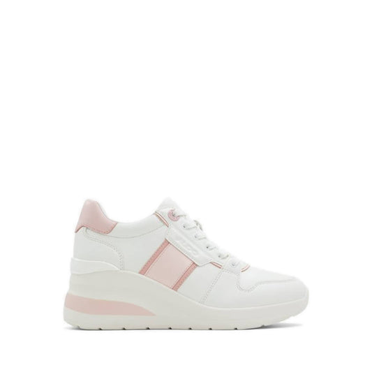 Abnerry Women's Wedged Fashion Athletics - Pink