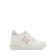 Abnerry Women's Wedged Fashion Athletics - Pink