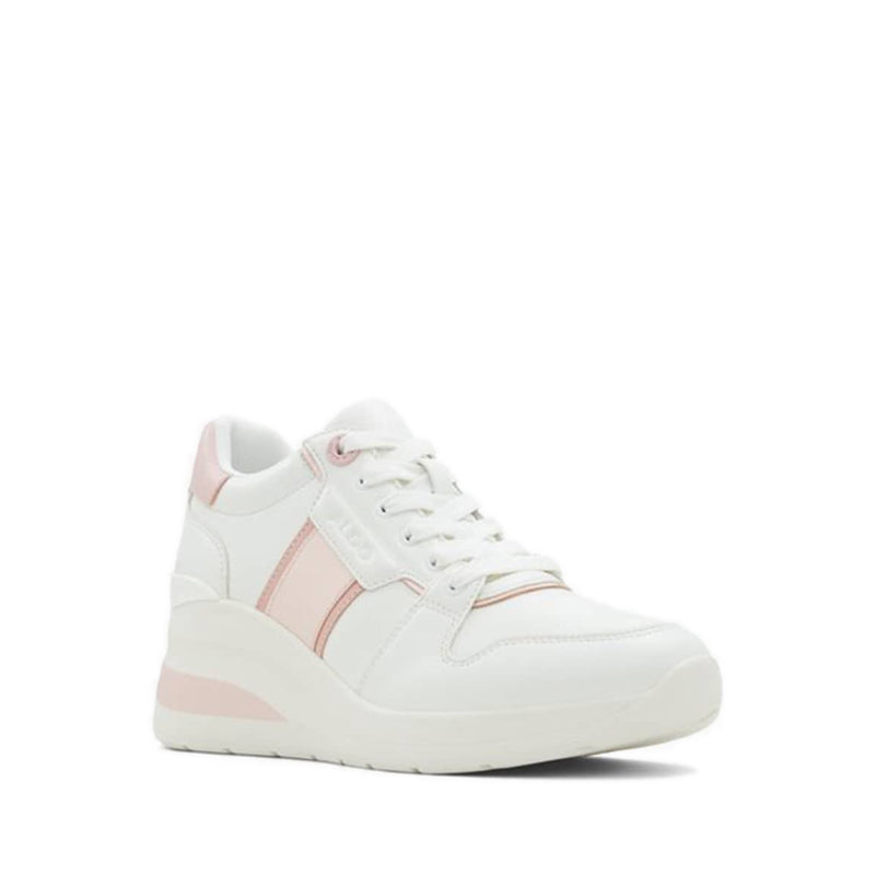 Abnerry Women's Wedged Fashion Athletics - Pink