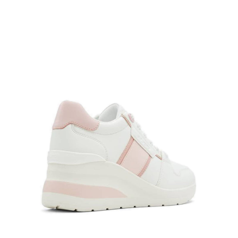 Abnerry Women's Wedged Fashion Athletics - Pink