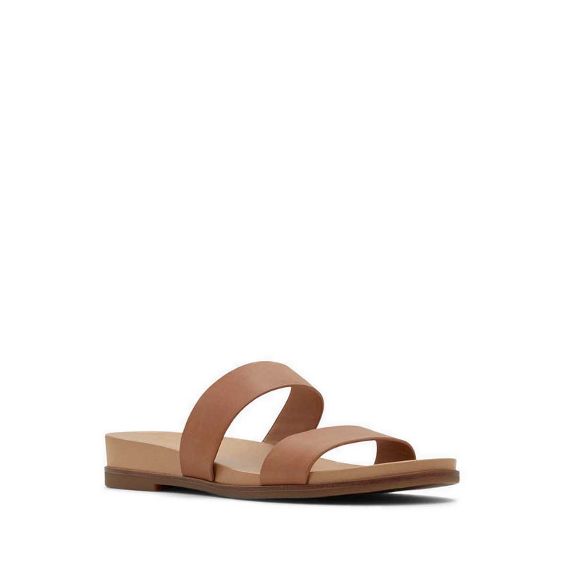Aliawen Women's Flat Sandals - Beige