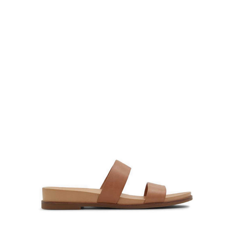 Aliawen Women's Flat Sandals - Beige