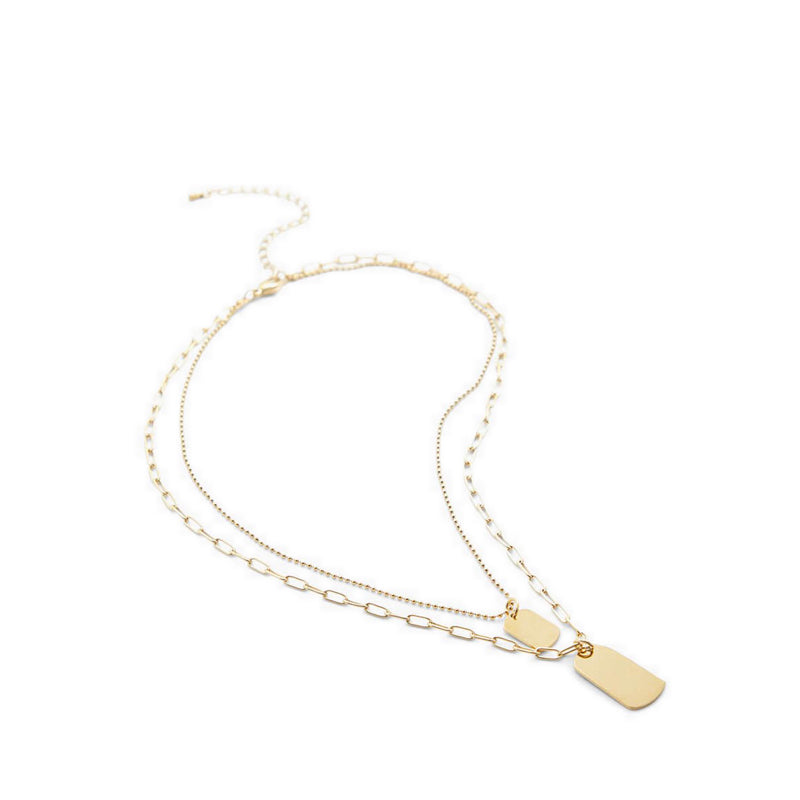 Caori Women's Necklace - Gold
