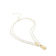 Caori Women's Necklace - Gold