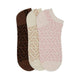 Corbie Women's Socks - Natural