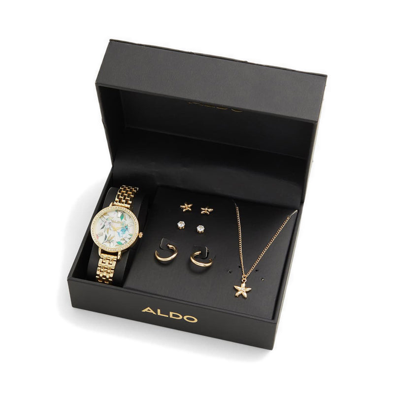 Grelacia Women Watches - Gold