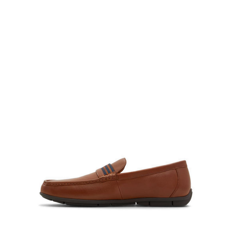 Borealis Men's Loafers Casual Shoe - Cognac