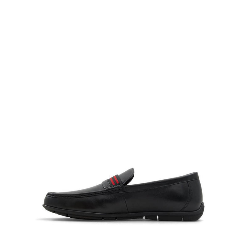 Borealis Men's Loafers Driving Shoe - Black