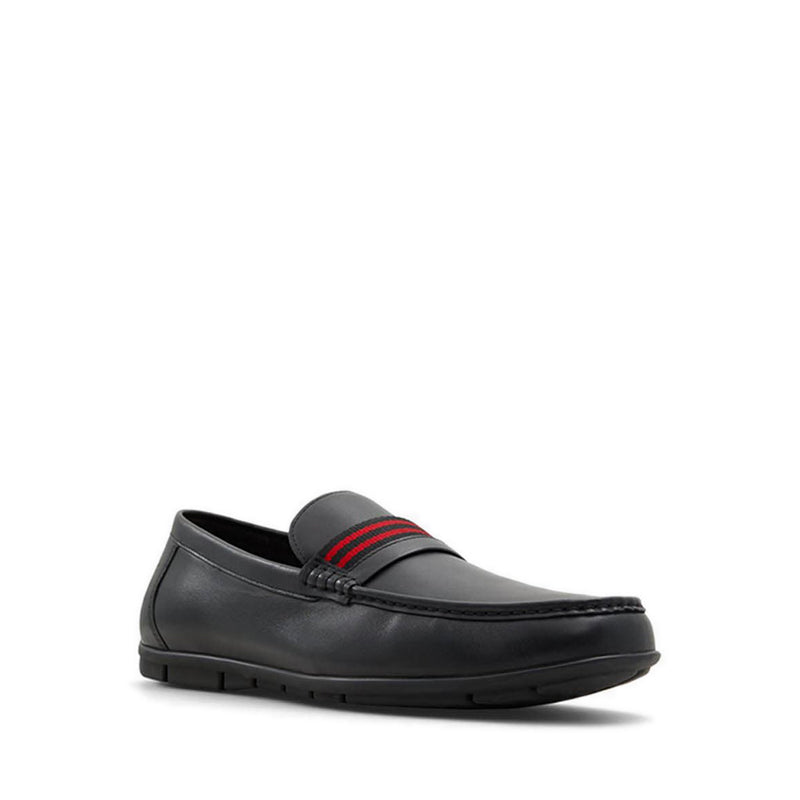 Borealis Men's Loafers Driving Shoe - Black