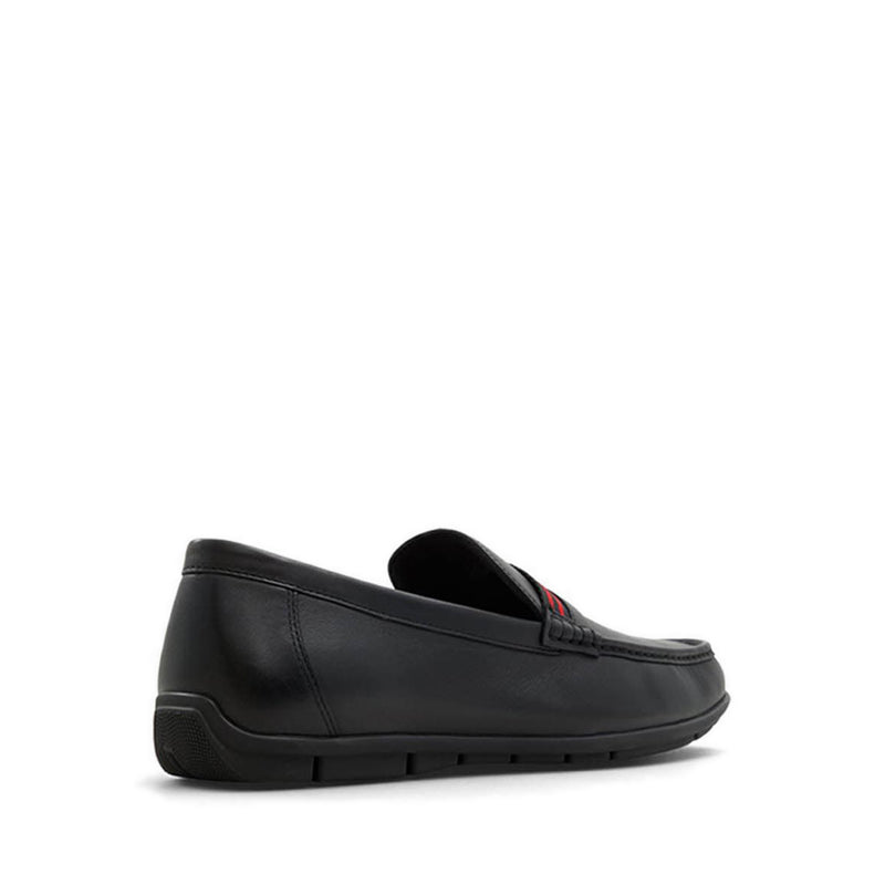 Borealis Men's Loafers Driving Shoe - Black