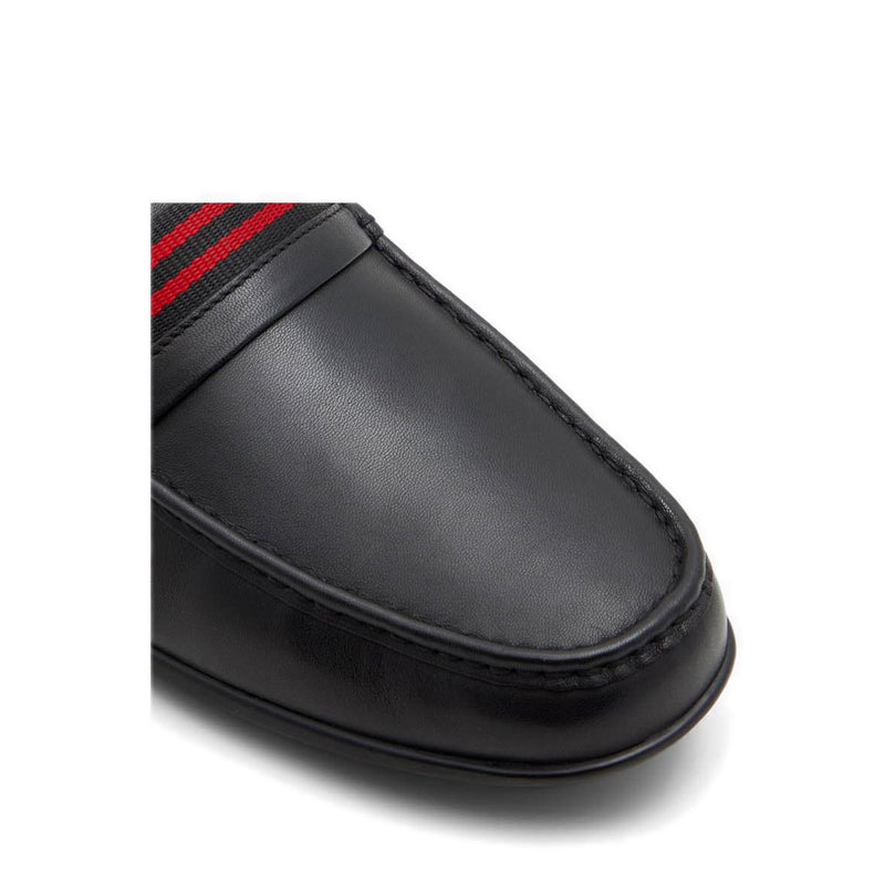 Borealis Men's Loafers Driving Shoe - Black