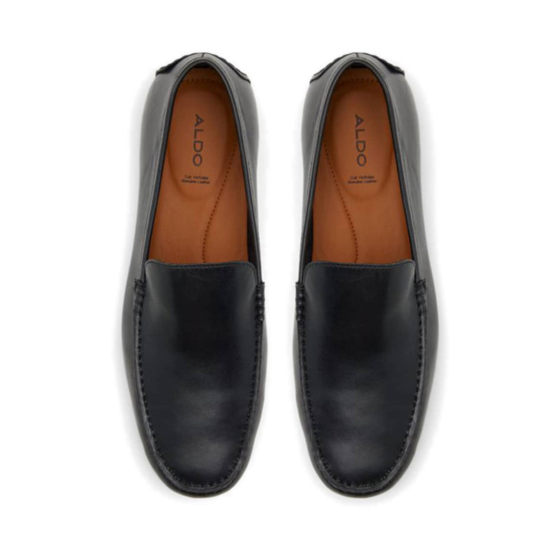 Tinos Men's Loafers - Black