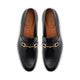 Marinho Men's Loafers Dress Shoe - Black