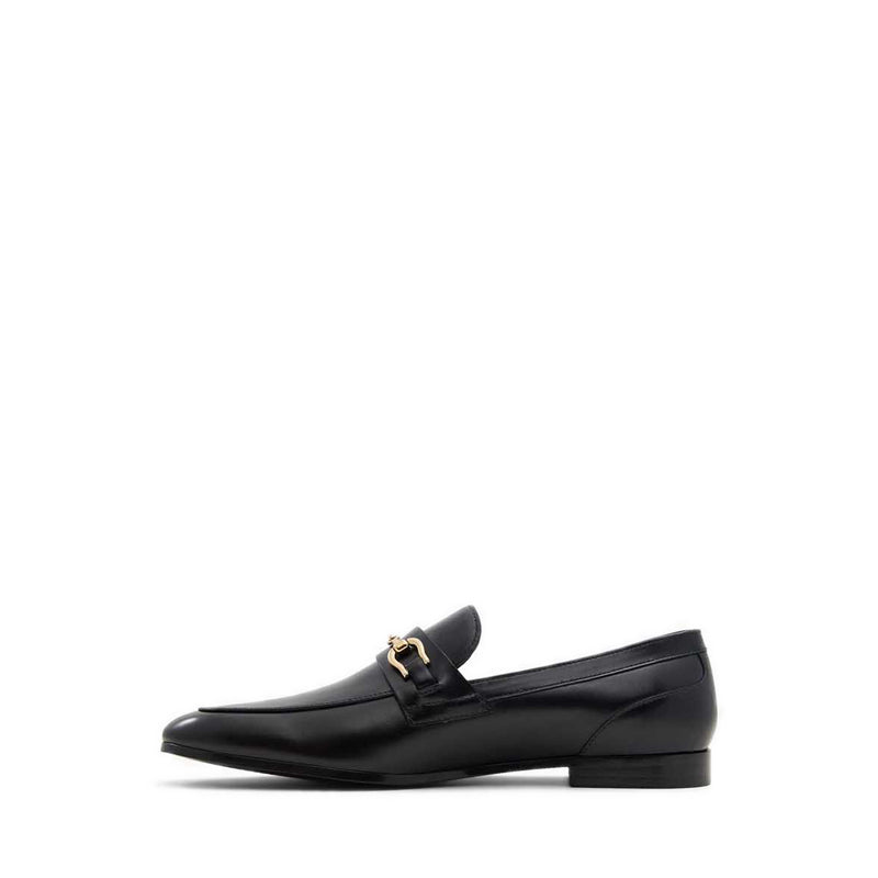 Marinho Men's Loafers Dress Shoe - Black