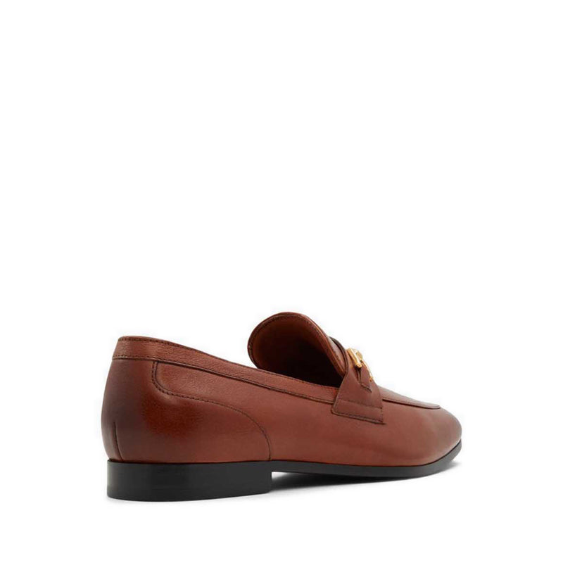Marinho Men's Loafers Dress Shoe - Tan