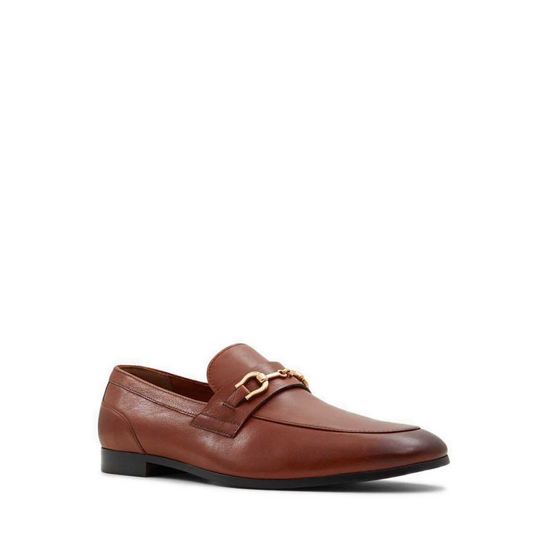 Marinho Men's Loafers Dress Shoe - Tan