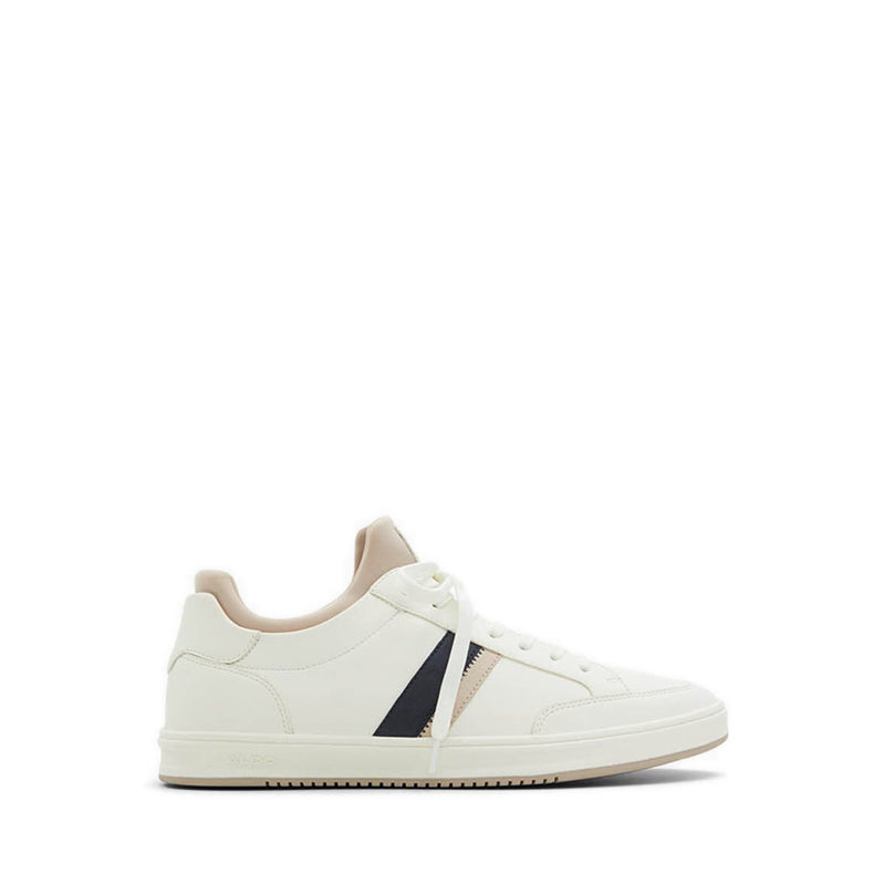 Rhiade Men's Low Top Sneakers - White