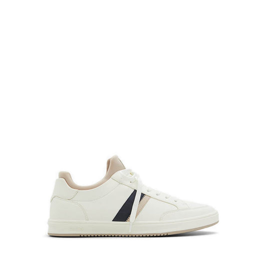 Rhiade Men's Low Top Sneakers - White