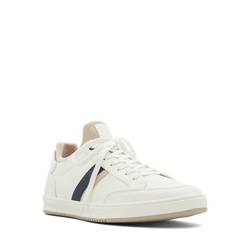 Rhiade Men's Low Top Sneakers - White