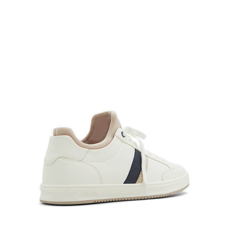 Rhiade Men's Low Top Sneakers - White