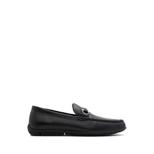 Klaus Men's Loafers Casual Shoe - Black